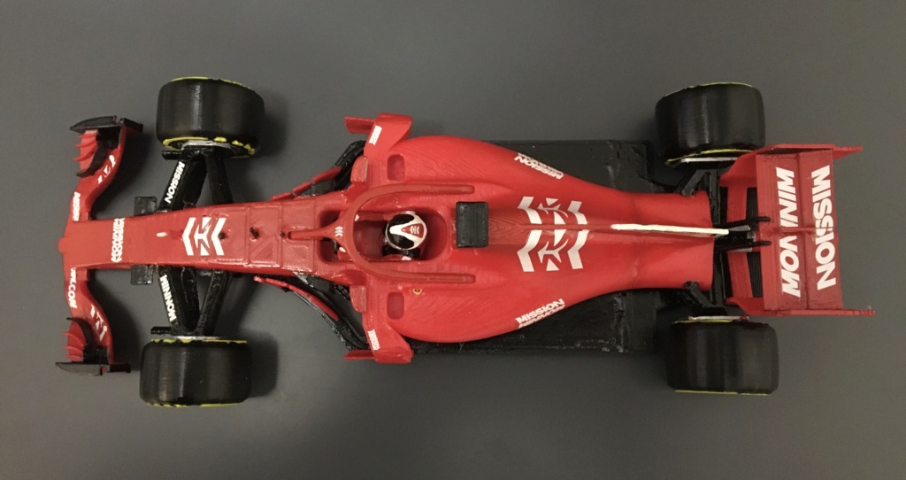 F1 Ferrari SF71H 2018 [impression fil 3D 1/20°] de gphilips 53f88f10