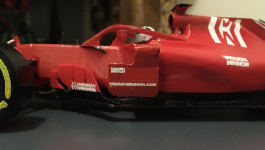 F1 Ferrari SF71H 2018 [impression fil 3D 1/20°] de gphilips A28a6b10