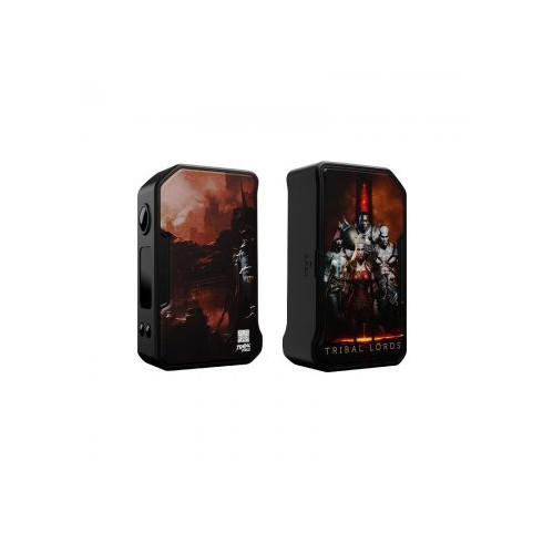Box double accus MVP 220W Tribal Lords Box-mv10