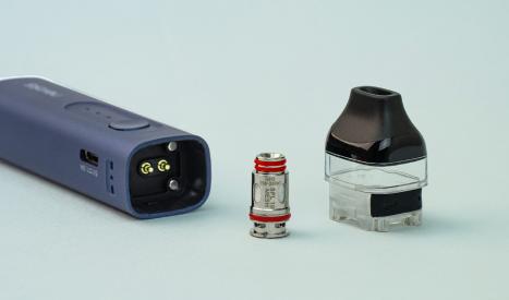 Test du Feeling X de Nevoks : un excellent pod mais quelques limites tout de même Focus_10