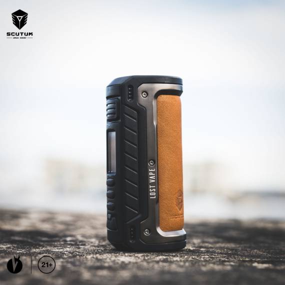 Hyperion DNA 100C de Lost Vape : le retour du fabricant chinois haut de gamme Hyperi11