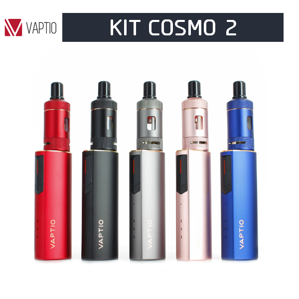 Vaptio Cosmo 2 Plus : un kit qui affiche de bonnes performances. Kit-co10