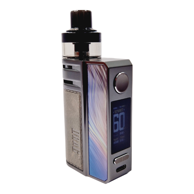 Le Drag E60 de Voopoo : un kit excellent sur le papier mais qui me convient pas totalement Kit-dr10