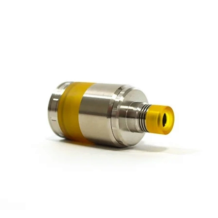 vivi tank reconstructible - Le Précisio Pro 24 mm de BD Vape : le retour de l'atomiseur reconstructible de la vape indirecte Precis10