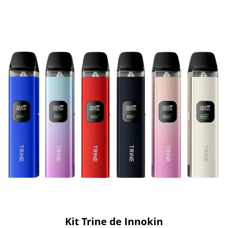 Innokin Trine : le pod éco-responsable ou éco-foutage de gueule ? Trine-10