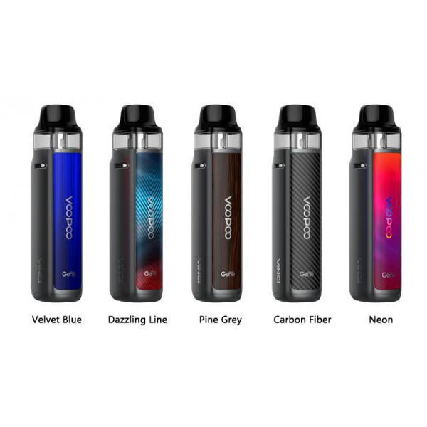 Le pod Vinci 2 de Voopoo : un pod totalement revu... ou pas Vinci210