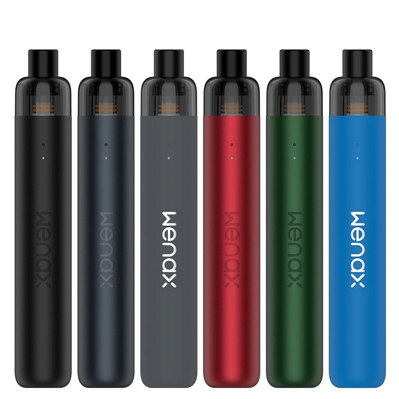 Wenax Stylus de GeekVape : le pod qui ressemble à un stylo Wenax-11