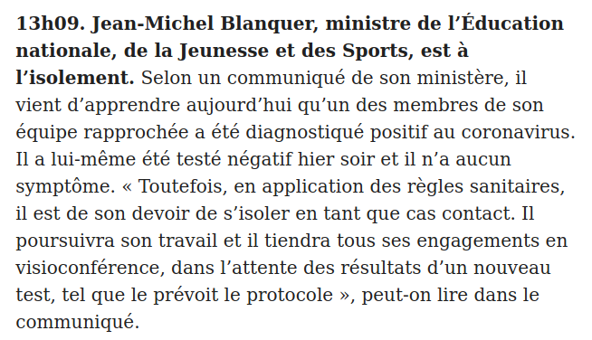 Gestion de la crise du Coronavirus dans l'Éducation Nationale - Page 4 Blanqu10