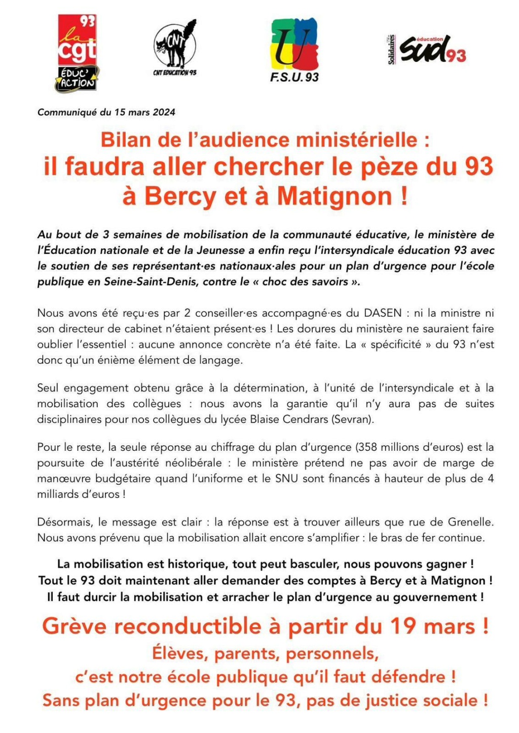 "Pas de moyens ? Le 26 février, le 93 ne fait pas la rentrée !" - Page 3 Img-2013