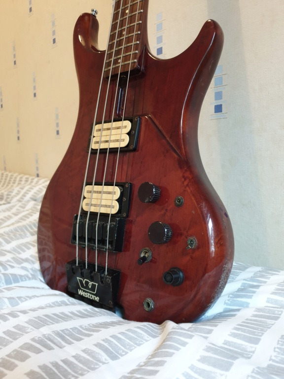 BASS - Wanted - switch for westone super bass 20191010