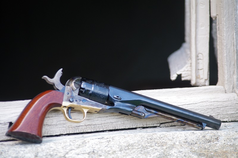 Colt 1860 army Uberti Colt_110