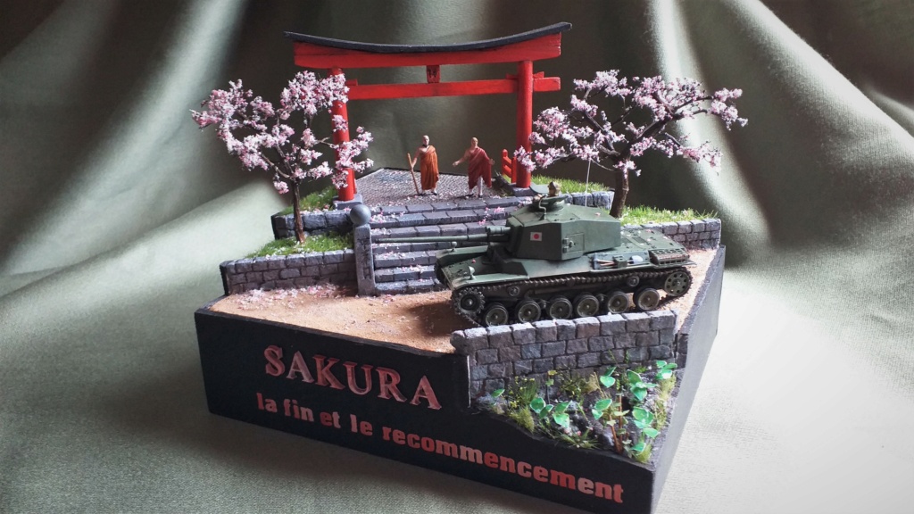 SAKURA dio terminé Sakura21