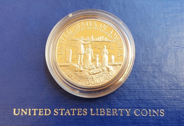 Liberty Silver Coin, limpieza  20200616