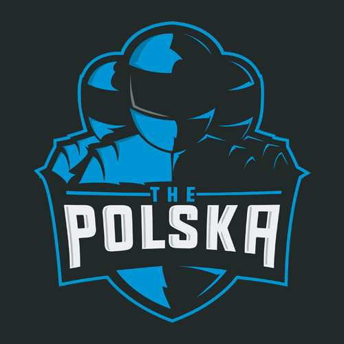 MOTORHOME EQUIPO THE POLSKA F1 TEAM - PLK Logo11
