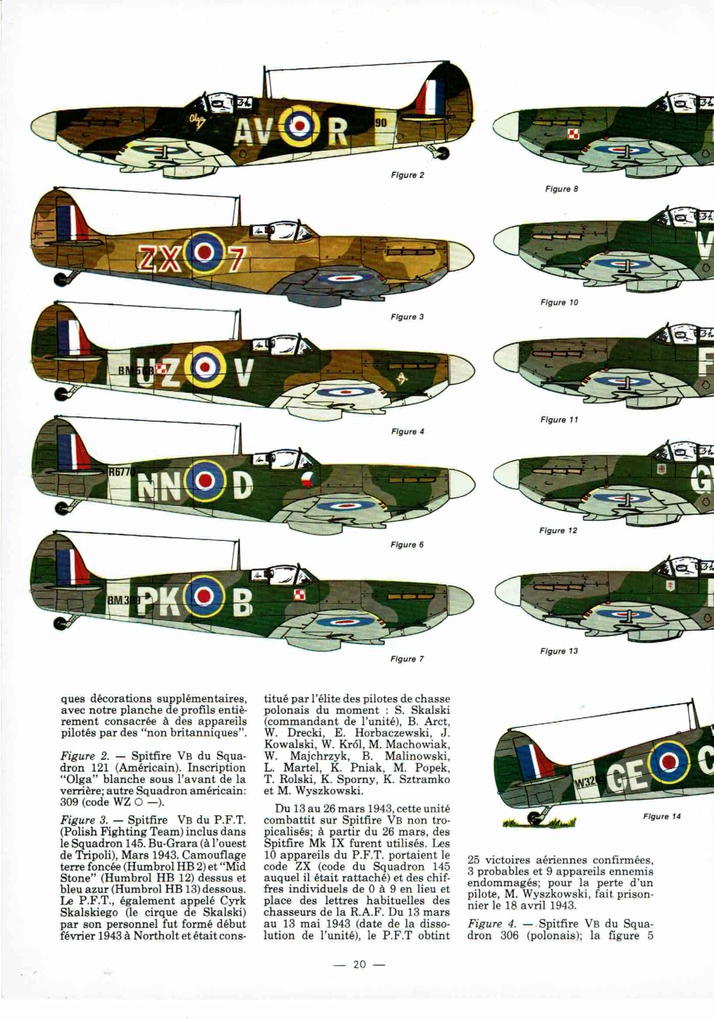 [Revell] Spitfire Mk Vb - 130th Sqn piloté par Roland Leblond en été 1942 01011611