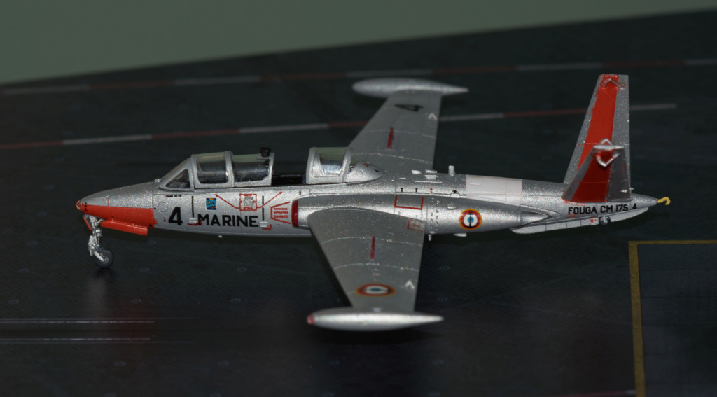 [Special Hobby] Fouga CM-175 Zéphyr [FINI] - Page 2 Dsc_3913