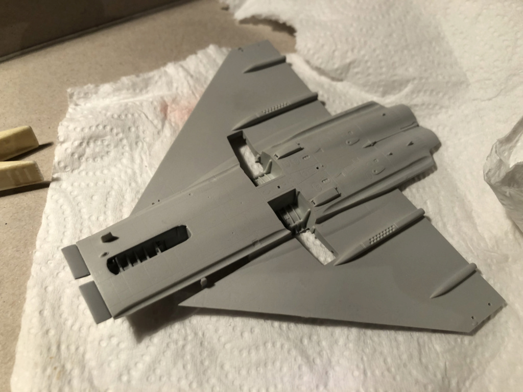 [Revell] Eurofighter Typhoon "100 ans RAF" [TERMINE] Img_6218