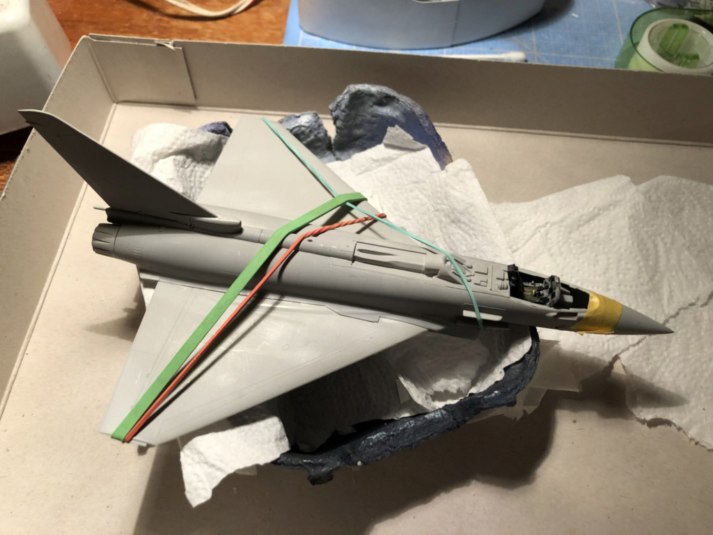[Revell] Eurofighter Typhoon "100 ans RAF" [TERMINE] Img_6221