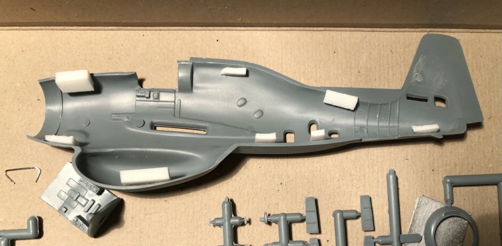  [Sword] Grumman Avenger TBM-3W2 "Guppy" Aéronavale  [TERMINE] Pl610