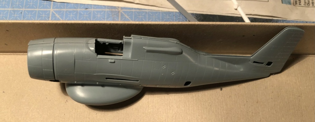  [Sword] Grumman Avenger TBM-3W2 "Guppy" Aéronavale  [TERMINE] Pl710