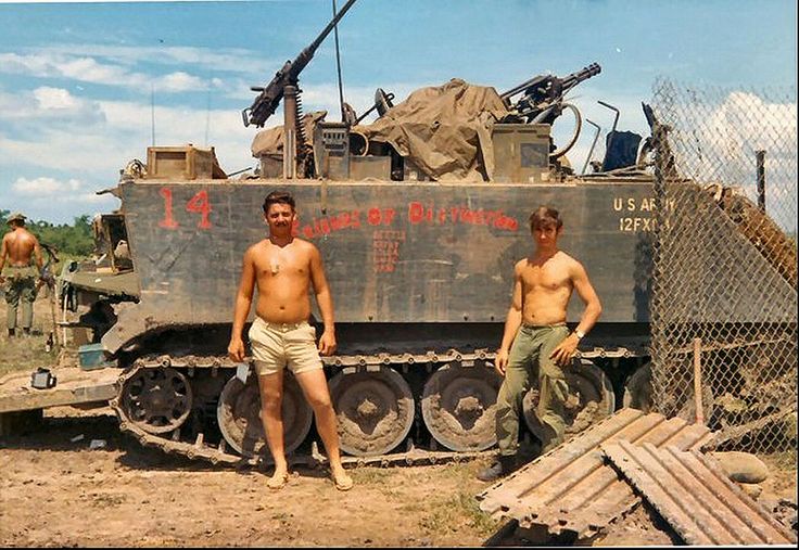 Those Wild Wonderful Tracks of Vietnam Part 4-United States Army 0735cd10