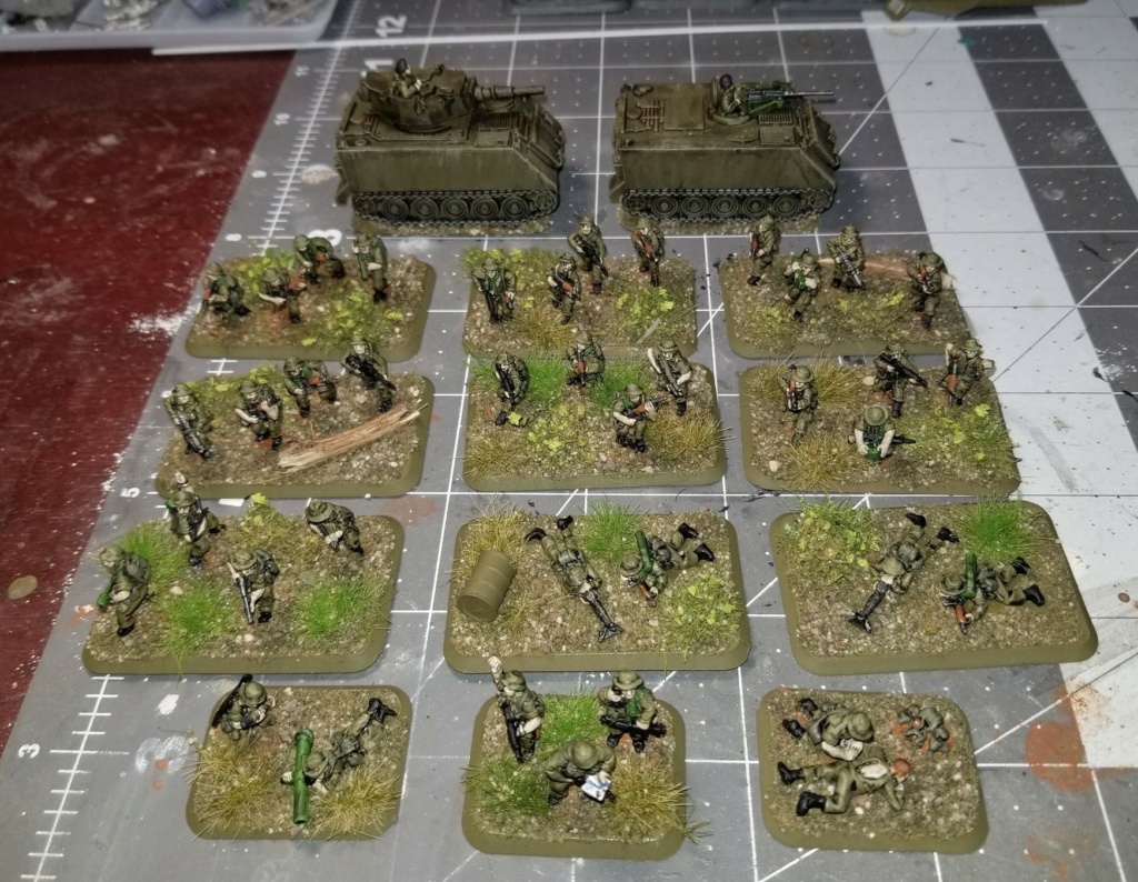 BadMoon's 15mm ANZAC's 1group10