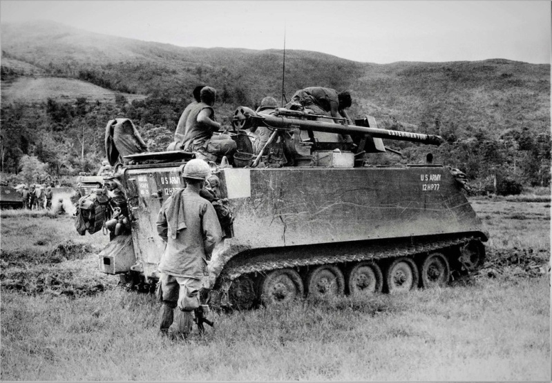Those Wild Wonderful Tracks of Vietnam Part 4-United States Army 32138712