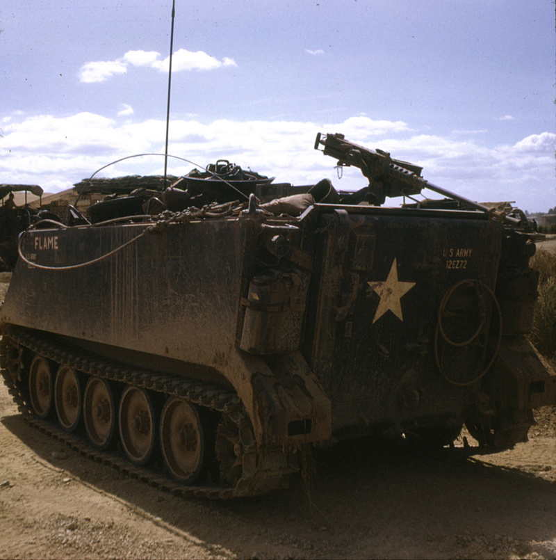 Those Wild Wonderful Tracks of Vietnam Part 4-United States Army 47199312