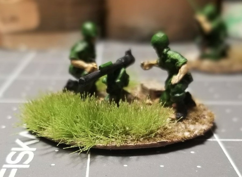 Some ARVN Heavy Weapons Arvn510