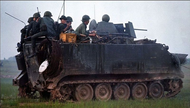 Those Wild Wonderful Tracks of Vietnam Part 2-Army of the Republic of Vietnam B5449810