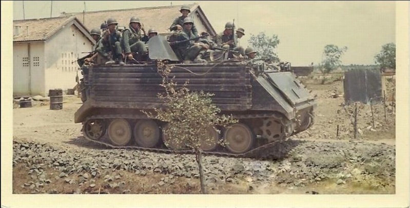 Those Wild Wonderful Tracks of Vietnam Part 2-Army of the Republic of Vietnam E4ebcb10