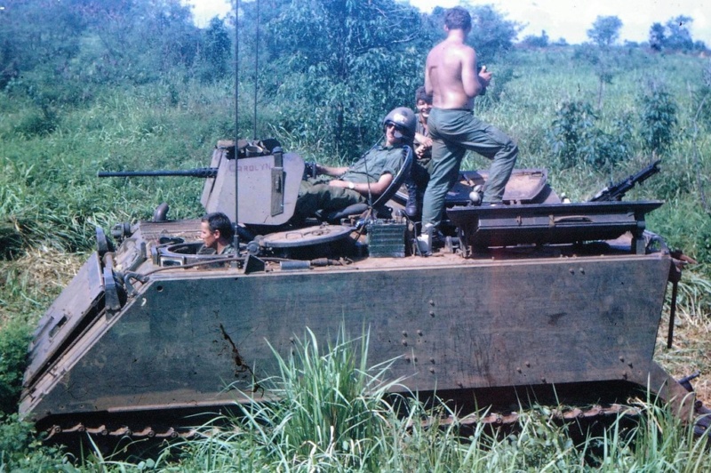 Those Wild Wonderful Tracks of Vietnam Part 1-Standard Models  M016m111