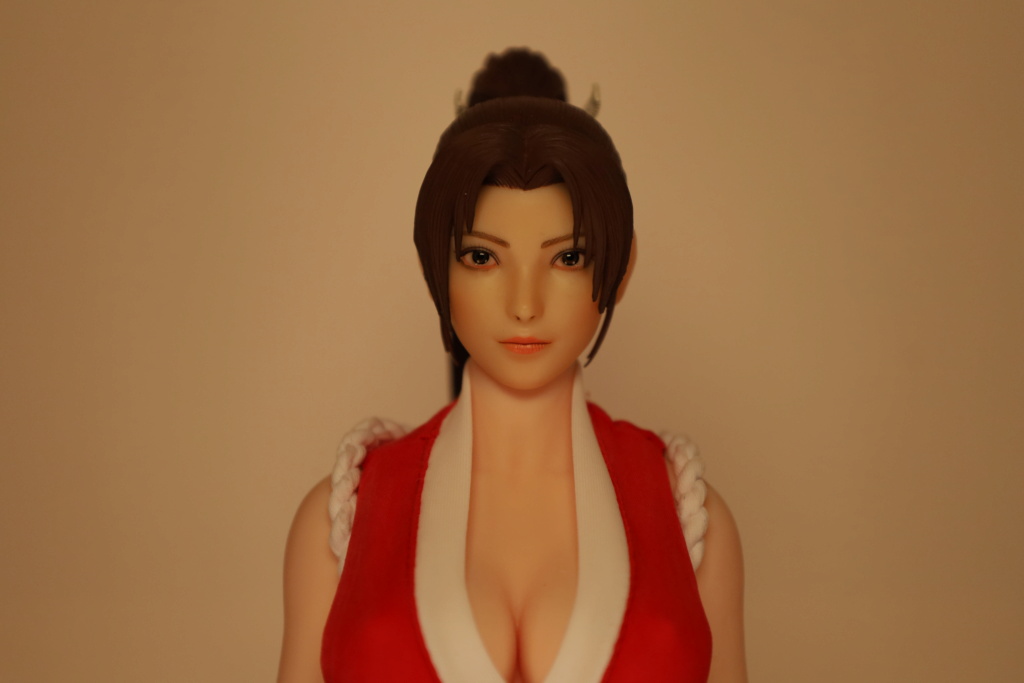 REVIEW: Tunshi Studio King of Fighters '97 - Mai Shiranui Img_2031