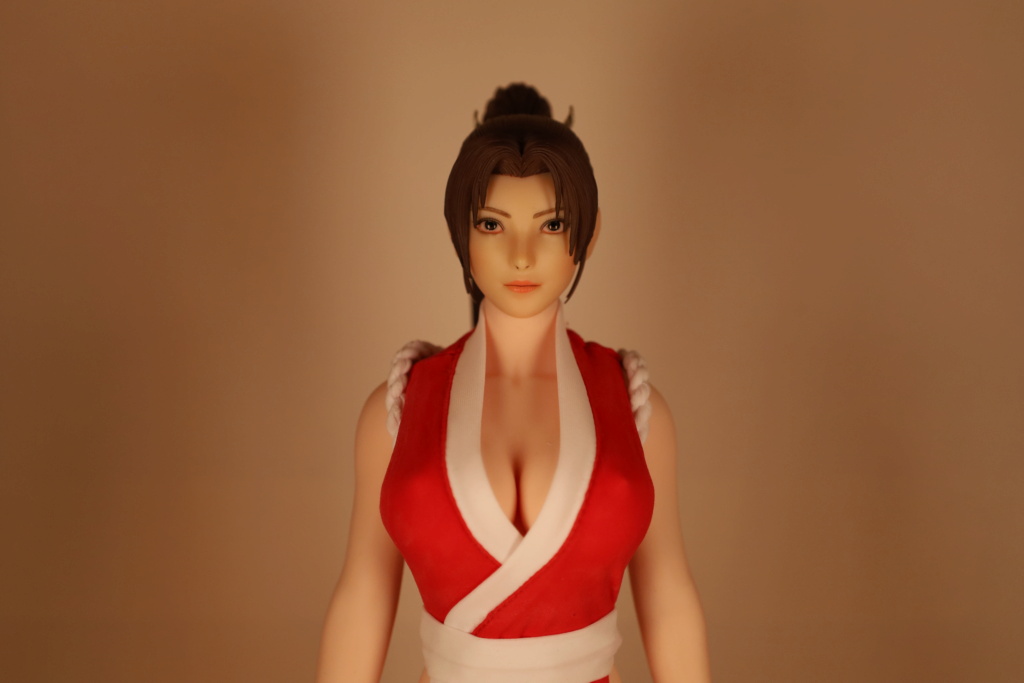 REVIEW: Tunshi Studio King of Fighters '97 - Mai Shiranui Img_2032