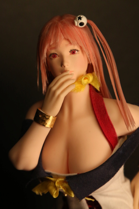 Honoka (DOA) Custom Img_6412