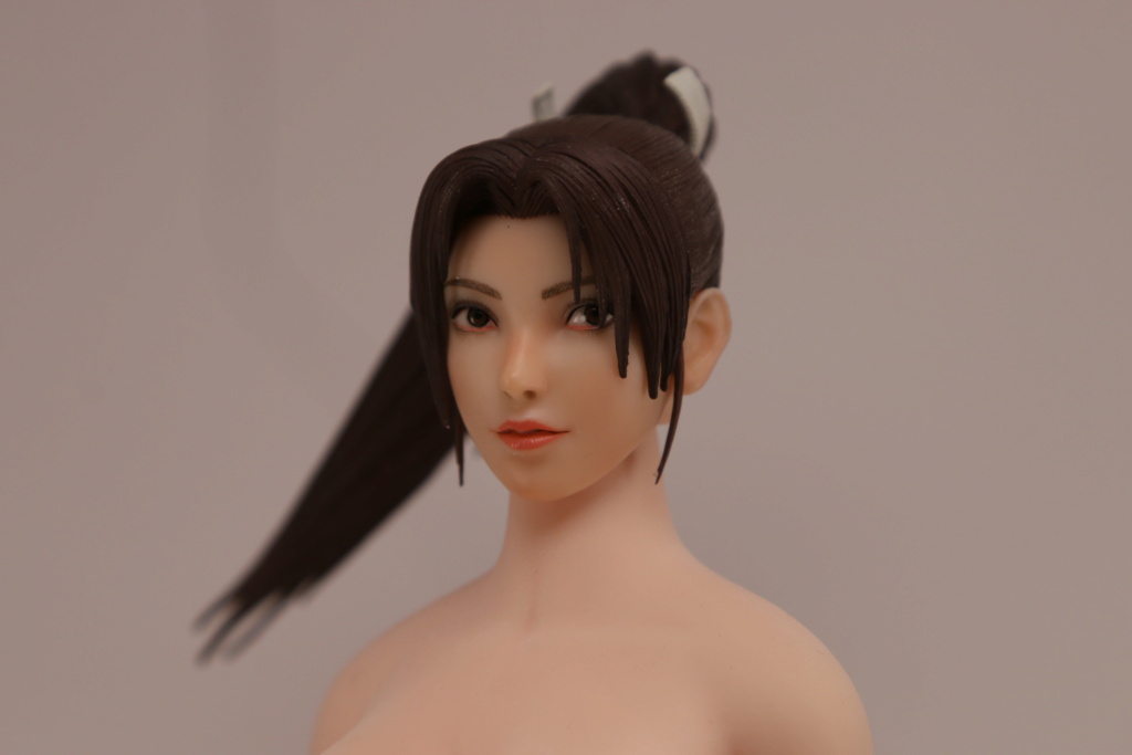 REVIEW: Tunshi Studio King of Fighters '97 - Mai Shiranui Img_7329