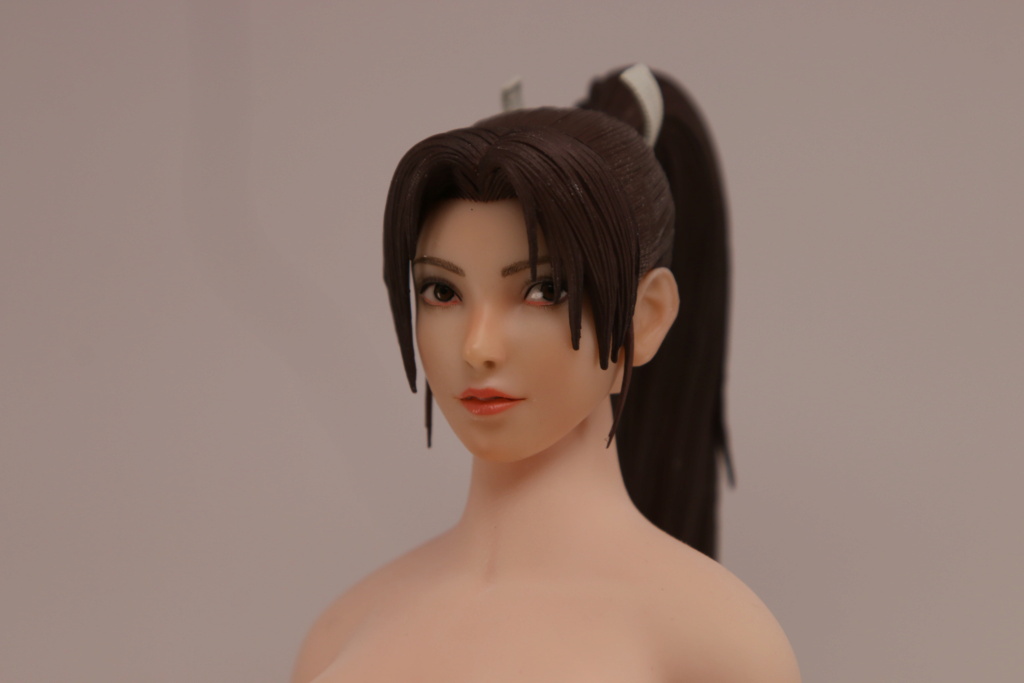 REVIEW: Tunshi Studio King of Fighters '97 - Mai Shiranui Img_7330