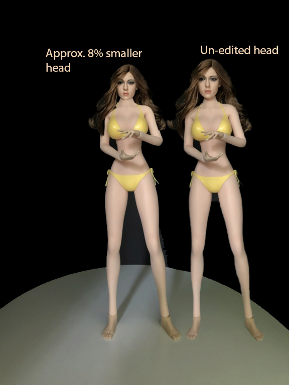 Stylized - NEW PRODUCT: TBLeague: 1/6 girl anime S36 / S37 "small waist fine" body - Page 2 S37_ed10