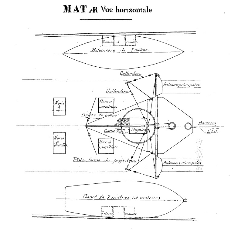 [Recherche] Scan de plan de chaloupe France 1930/1940 de J. Lassaque 138