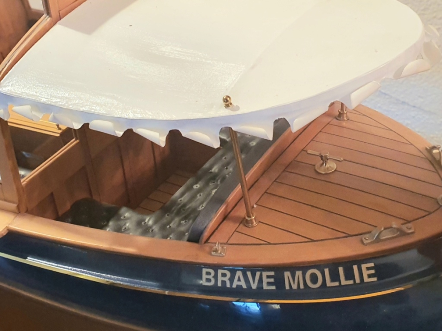 Maquettes et modélisme naval (bois, plastique,etc) - Portail 20240114