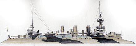 Croiseur cuirassé Dupuy de Lôme - Page 3 Dupuyd11