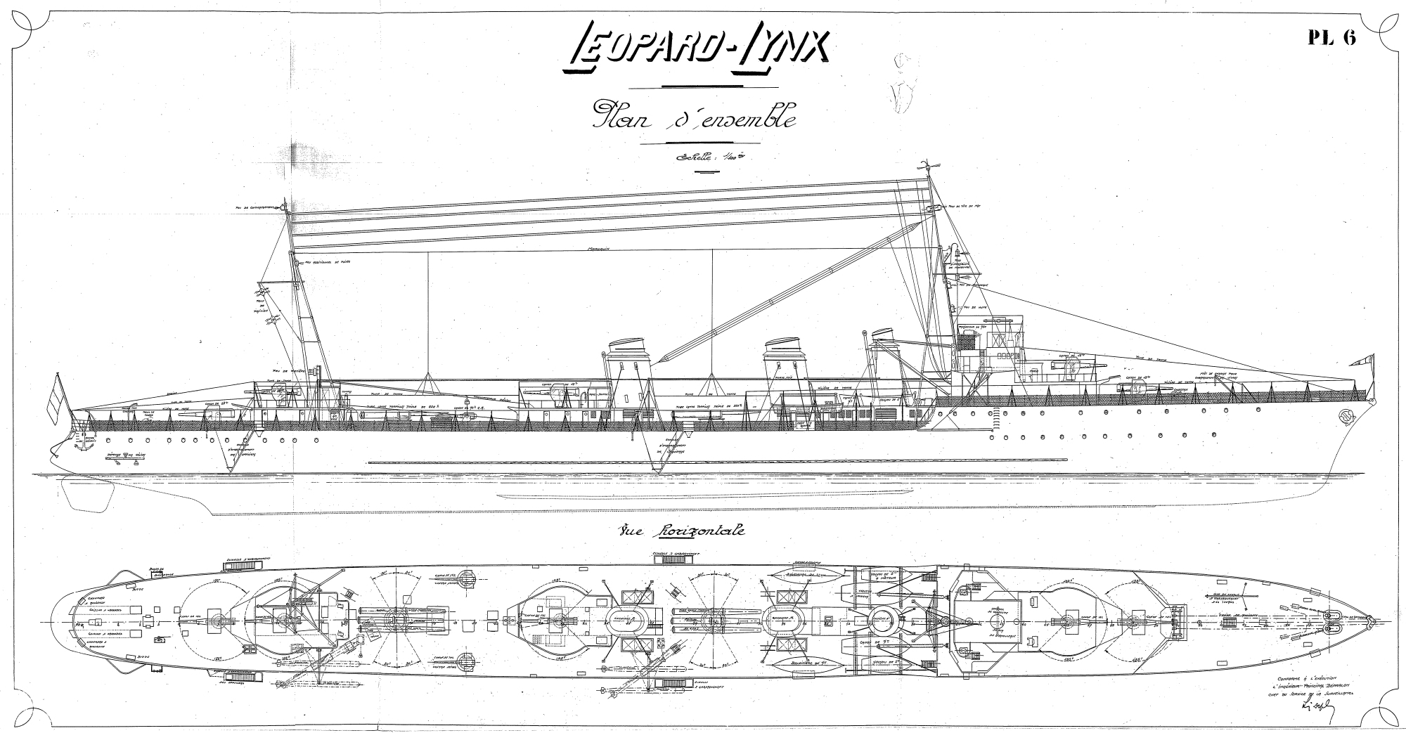 [FRANCE] Evolution des Classes de Contre-torpilleurs Leopar11