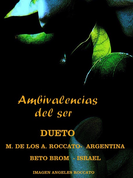 AMBIVALENCIAS DEL SER    (dueto literario) Ambiva12