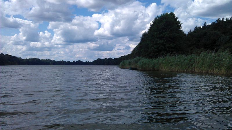 Jezioro Zaleskie Jezior11