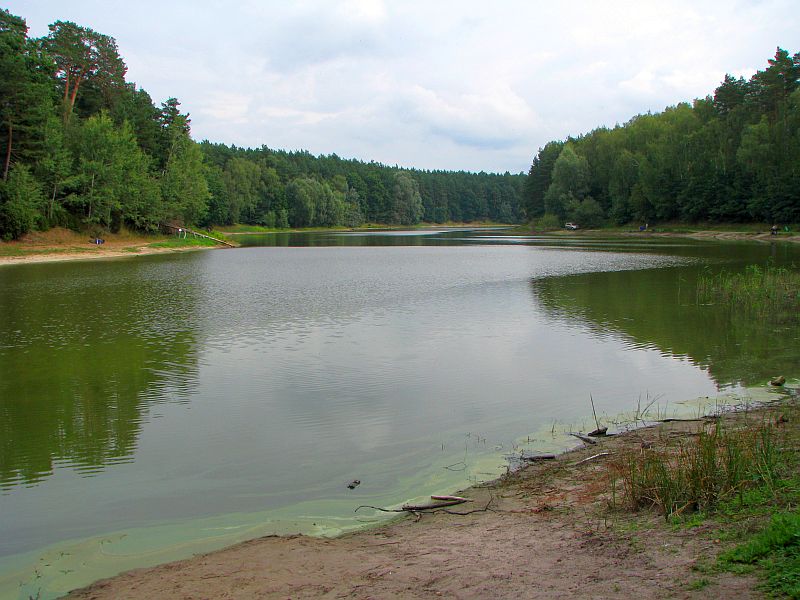 Jezioro Kopcze Kopcze10
