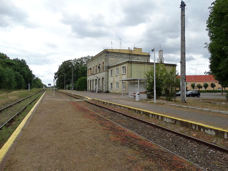 Stacja PKP Krajenka Krajen10