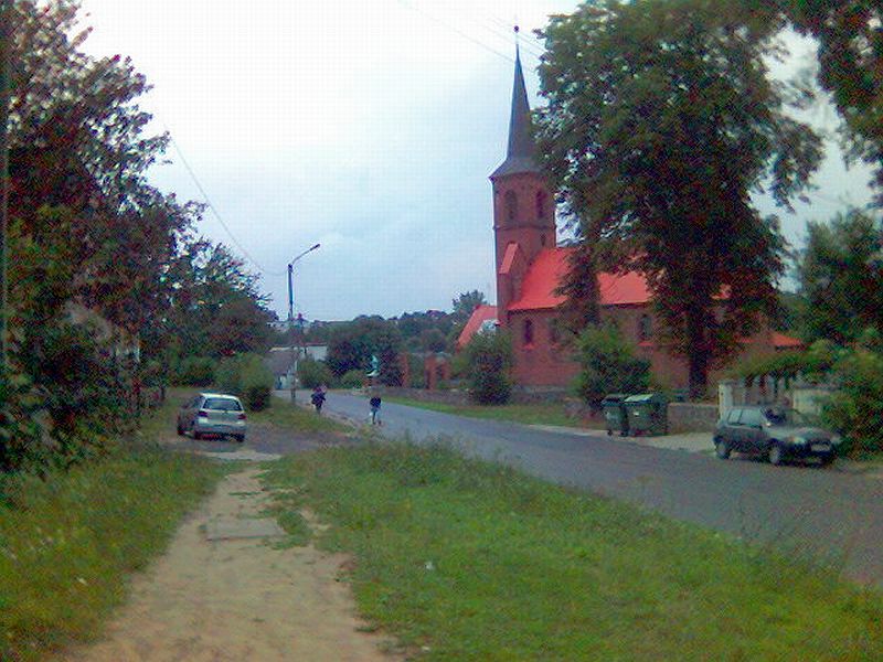 Wieś Stara Łubianka Staral10