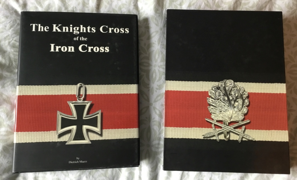 The knights cross of the Iron cross, Dietrich Maerz limited. 28c00310