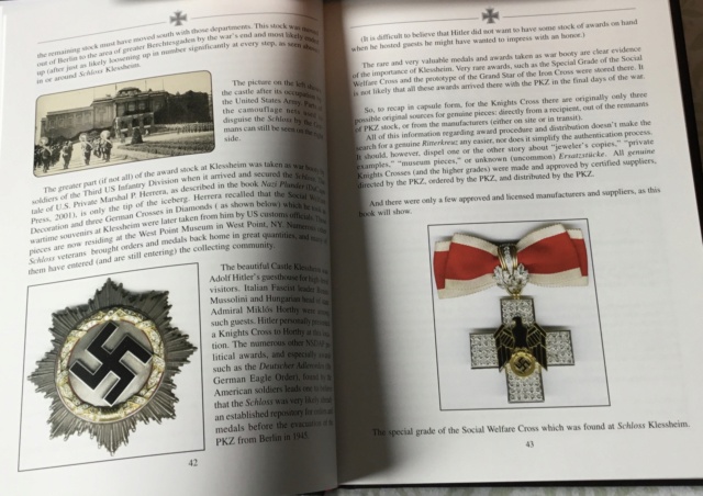 The knights cross of the Iron cross, Dietrich Maerz limited. 4b2e4710