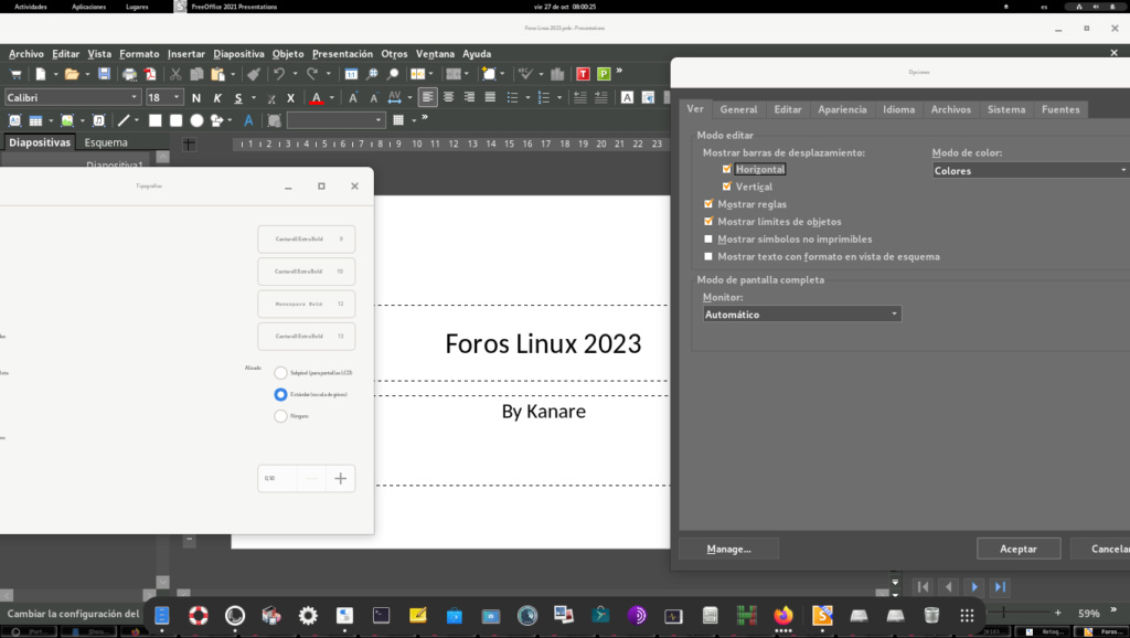 FreeOffice para Linux remove  NO VA TRADUCTOR ESPAÑOL Captu276